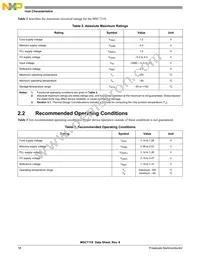 KMSC7119VF1200 Datasheet Page 18
