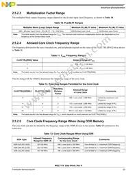 KMSC7119VF1200 Datasheet Page 23