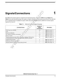 KMSC8126VT8000 Datasheet Page 13