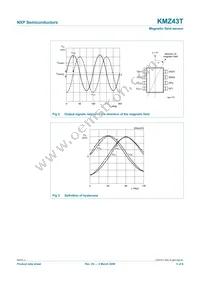 KMZ43T Datasheet Page 5