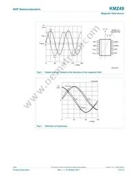 KMZ49 Datasheet Page 5