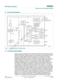 KMZ60 Datasheet Page 3