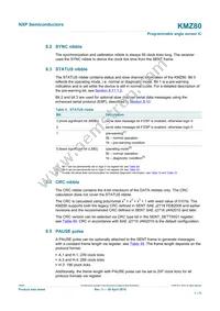 KMZ80J Datasheet Page 7