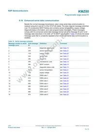 KMZ80J Datasheet Page 13