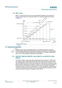 KMZ80J Datasheet Page 20