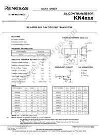 KN4A4M(0)-T1-A Datasheet Page 3