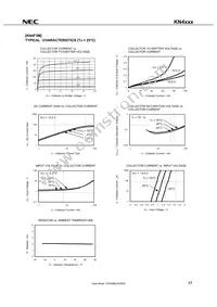 KN4A4M(0)-T1-A Datasheet Page 19