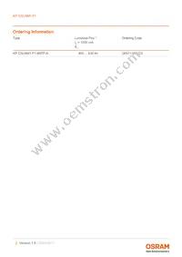 KP CSLNM1.F1.F1-5N5P-A Datasheet Page 2