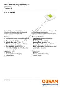 KP CSLPM1.F1-7P5Q-A Datasheet Cover