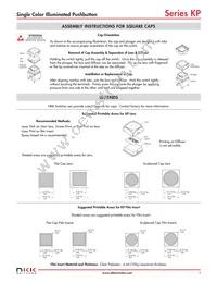 KP0215ANBKG036G-3TJB Datasheet Page 5