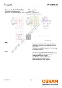 KR CSLNM1.23-8K8L-24 Datasheet Page 15