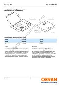 KR DMLQ31.23-HYKY-26-J3T3-Z Datasheet Page 18