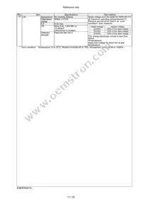 KR355WD72E225MH01K Datasheet Page 18