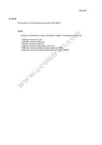 KR355WD72E225MH01K Datasheet Page 22