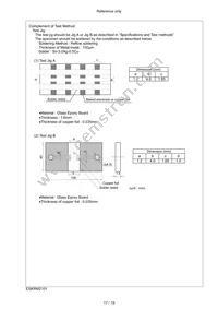 KRM21ER61E106KFA1K Datasheet Page 18