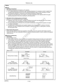 KRM31FR61E106KH01K Datasheet Page 10