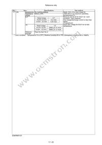 KRM31FR61E106KH01K Datasheet Page 18