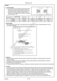 KRM55TR71E336MH01K Datasheet Page 11