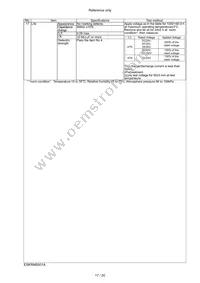 KRM55TR71E336MH01K Datasheet Page 18