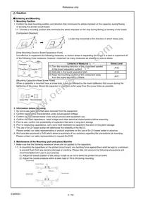 KRM55TR73A154MH01K Datasheet Page 4