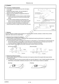 KRM55TR73A154MH01K Datasheet Page 6