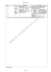 KRM55TR73A154MH01K Datasheet Page 17