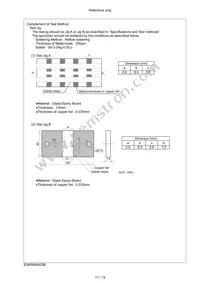 KRM55TR73A154MH01K Datasheet Page 18