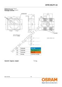 KRTBHFLP71.32-TUUS-EQ+VUVW-D8+RXST-J1-O Datasheet Page 19