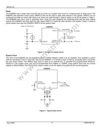 KS8695X Datasheet Page 17