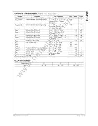 KSA1010Y Datasheet Page 3