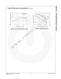 KSA1013RTA Datasheet Page 5