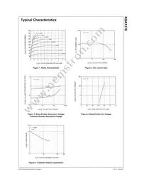 KSA1378GBU Datasheet Page 2