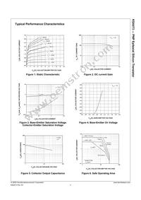 KSA473OTU Datasheet Page 4