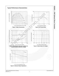 KSA643YBU Datasheet Page 4