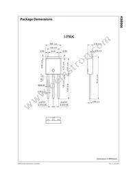 KSB906YTU Datasheet Page 3