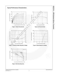 KSC2316OBU Datasheet Page 4