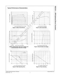 KSC2331YBU Datasheet Page 4