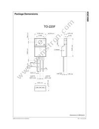 KSC3569YTU Datasheet Page 4