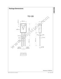 KSC3953DS Datasheet Page 4
