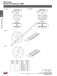 KSC461JST2LFS Datasheet Page 2