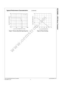 KSC5026MOS Datasheet Page 5