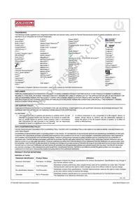 KSC5338DWTM Datasheet Page 9