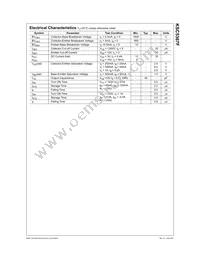 KSC5367FTU Datasheet Page 2