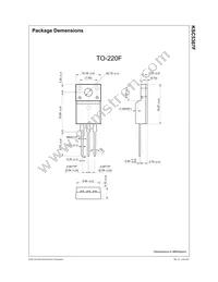 KSC5367FTU Datasheet Page 5