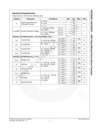 KSC5502DTM Datasheet Page 4