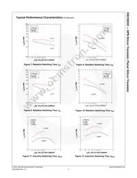 KSC5603D Datasheet Page 6