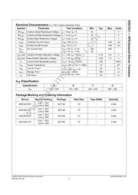 KSD1621UTF Datasheet Page 2