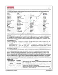 KSD471ACGBU Datasheet Page 6