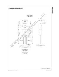 KSE2955TTU Datasheet Page 3