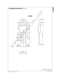 KSH117TF Datasheet Page 6